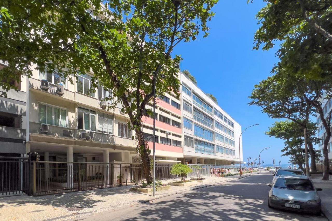 Apartamento Fantastic Sea View - Maison Ipanema Prime Río de Janeiro